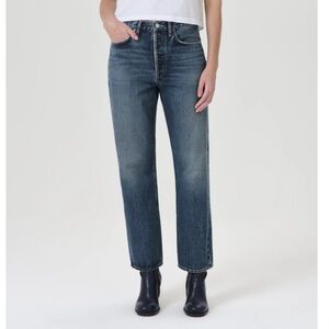 AGOLDE 90’s Jean in Imagine size 23